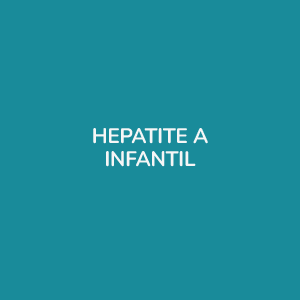 VACINA HEPATITE A INFANTIL