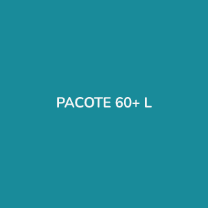 PACOTE DE VACINA P-60+I