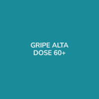 VACINA GRIPE ALTA DOSE 60+