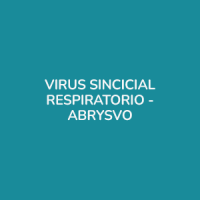 VACINA VIRUS SINCICIAL RESPIRATORIO - ABRYSVO